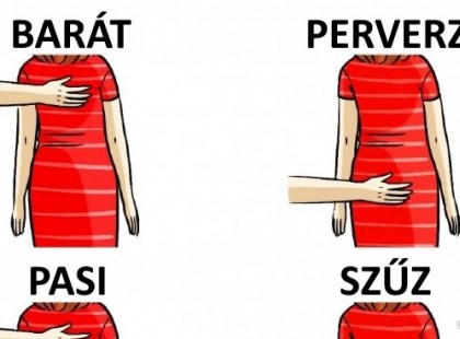 14 testbeszéd jel, ami sokat elárul a kapcsolatainkról