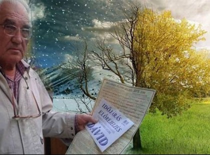 MEGÉRKEZETT A NAGY TÉLI DÁVID NAPTÁR : Nagyon kemény, amit ígér: Kijöttek a téli időjárásról a Dávid-naptár adatai!!! A Dávid naptár szerint ekkor köszönt be az igazi TÉL! Nem fogsz neki örülni…