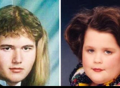 28 fénykép, amely bebizonyítja, hogy jobb, ha soha nem tér vissza a ’80-as évek divatja ! >D jöjjenek a fotók :D :D