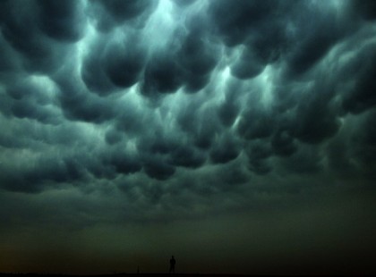 Figyelem!Órákon belül végigsöpör az országban a vihar! Ezekre a megyékre adtak ki riasztást