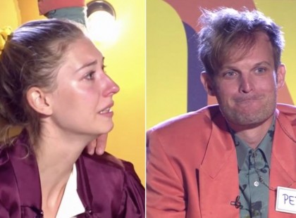 Elsírta magát Dallos Bogi, amikor a párja bevallotta, hogy mennyi nővel feküdt le! -videó