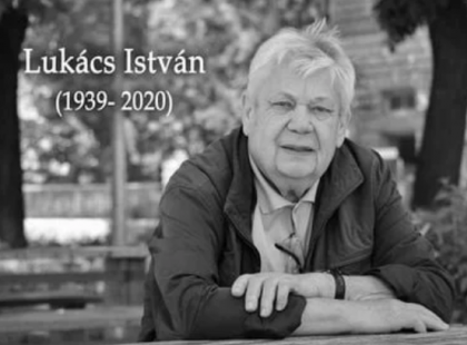 Meghalt Lukács István, a 80-as, 90-es évek magyar sztárséfje