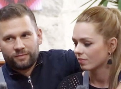 Nyerő páros: Rácz Jenő nagyon undorítóan beszélt szerelmével, megfagyott a levegő a stúdióban – videó