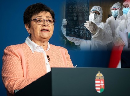 NAGY BAJ VAN! OLYAT jelentettek be MA REGGEL A koronavírussal kapcsolatban, amit NEM AKARTUNK HALLANI….