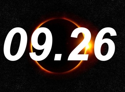 09.26 A mai nap dátumának spirituális üzenete