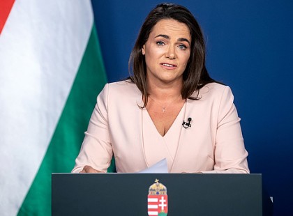 MOST JELENTETTÉK BE: Novák Katalin elárulta, meddig lesznek nyitva az iskolák >>>>