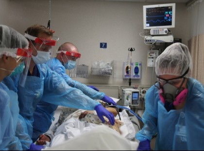 Gyerekek ez nem játék! Hatalmas a baj! 1 perce jött az ijesztő adat! MA REGGELRE ISZONYATOS SZÁMÚ ÚJ FERTŐZÖTT LETT, más szomorú dolog is történt az éjjel! Mi történt???