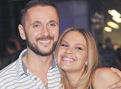 Itt az újabb baba! Mosolyogva árulta el Hajni és Majka