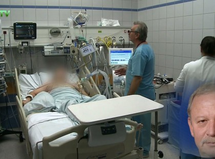 Kuncze Gábor intenzív osztályra került!Elkapta a koronavírust: