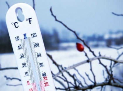 Itt a NAGY téli előrejelzés. Ilyen idő várható Decemberben és Január elején, nem semmi!