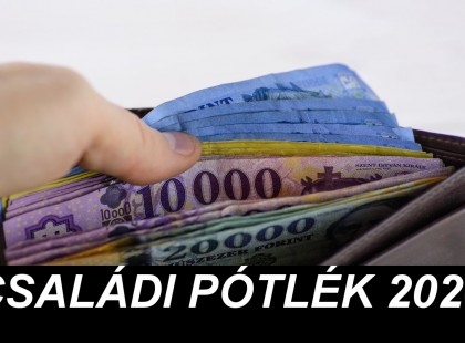 ÚJ FELTÉTELE lesz a CSALÁDI PÓTLÉKNAK!? Az összes 1, 2, 3, 4, 5 gyermekes családot érinti! Sokak fognak búcsút venni a CSALÁDI PÓTLÉKTÓL emiatt! >>>