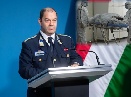 NAGY BAJ VAN! OLYAT jelentettek be MA REGGEL A koronavírussal kapcsolatban, amit NEM AKARTUNK HALLANI….