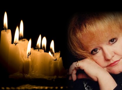 Ezért halt meg Cserháti Zsuzsa!