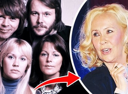 -ABBA együttes – AKKOR és MOST… így néznek ki most, akiket szüleink bálványoztak! Ki szereti őket? <3