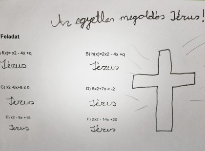 15 iskolai dolgozat, amit nem bírsz ki röhögés nélkül