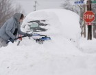 DURVA!!! NAPOKON BELÜL ÉRKEZIK A HÓ!!! Magyarország ezen részein havazásra kell készülni >>>
