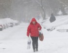 Havazik Magyarországon! Már 9 cm hó esett
