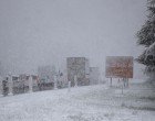 Már 14 cm hó esett Magyarországon!