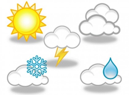 Olyan időt hoz a hétvége, amire tényleg nem számítottunk! Óriási fordulat jön! Le fogsz döbbenni ha meglátod az előrejelzést