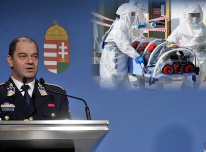 NAGYON NAGY BAJ VAN! OLYAT jelentettek be MA REGGEL A koronavírussal kapcsolatban, amit NEM AKARTUNK HALLANI….