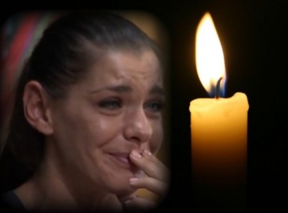 Gyász : Dér Heni a villában kapta a tragikus hírt, a párja alig tudta megvigasztalni – videó