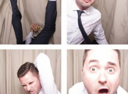 25 eset, ahol az esküvői fotós valamit váratlan dolgot kapott el