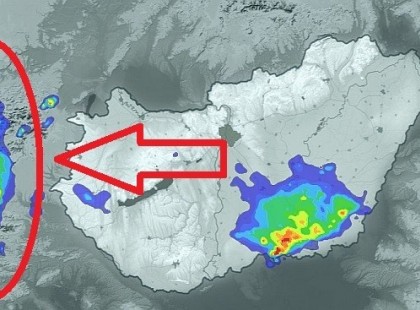 Mi történik az időjárással? Olyan megdöbbentő idő JÖN A HÉTVÉGÉN, hogy nem találunk rá szavakat….a meteorológusok is széttárták a karjukat…