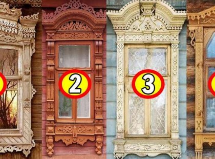 Válasszd ki e ablakok közül a neked szimpatikusat, és egy másik oldalról fogod megismerni magadat