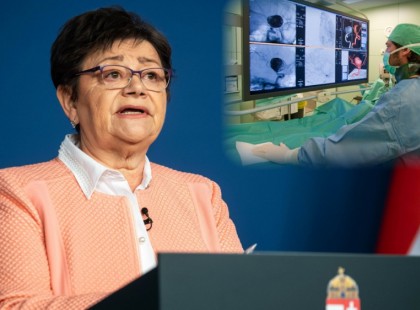 Országos tisztifőorvos:Nagy baj van? felhívják a lakosság figyelmét!