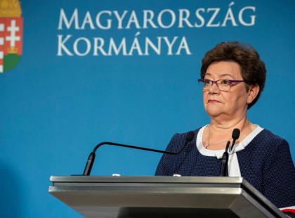 Hoppá!FRISS! Müller Cecília megszólalt A BEVÁSÁRLÁSI IDŐSÁVRÓL ÉS A KIJÁRÁSI TILALOMRÓL IS BESZÉLT! SAJNOS A KÖVETKEZŐKET JELENTETTE BE: