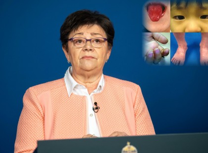 Most érkezett! A gyerekek koronavírus fertőzéséről van szó….