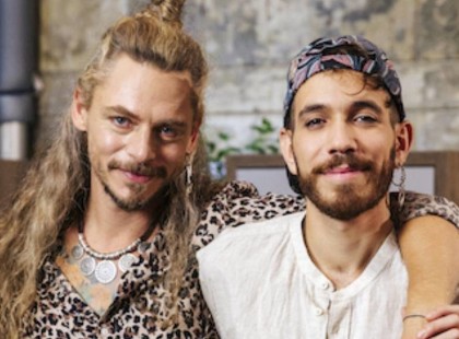 JÖHET AZ ELSŐ GYEREK: Steiner Kristóf és férje már nagyon várja a kis picit