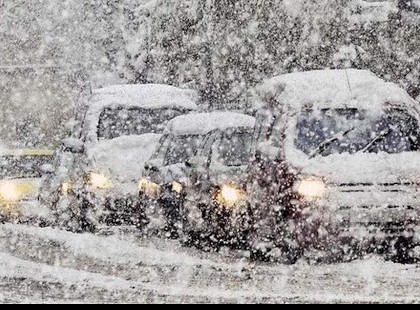 Hihetetlen, de igaz! JÖN A HÓ! EZEKBEN az országrészekben havazásra is fel kell készülni >>> ITT az Országos Meteorológiai Szolgálat közleménye :