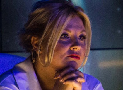 Liptai Claudia elbúcsúzott ! Nem így akarta, hogy véget érjen.