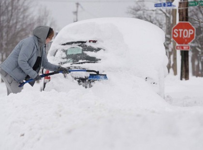 DURVA!!! NAPOKON BELÜL ÉRKEZIK A HÓ!!! Magyarország ezen részein havazásra kell készülni >>>