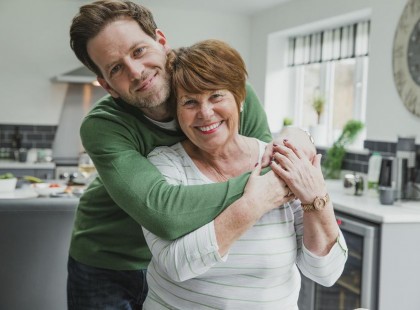 Elképesztően jó a fiammal a s...ex, közös gyereket is szeretnénk