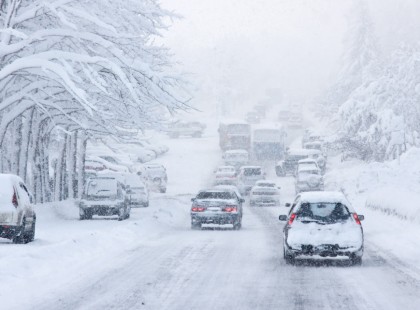 Holnap havazás érkezik! EZEKBEN az országrészekben havazásra is fel kell készülni >>> ITT az Országos Meteorológiai Szolgálat közleménye :