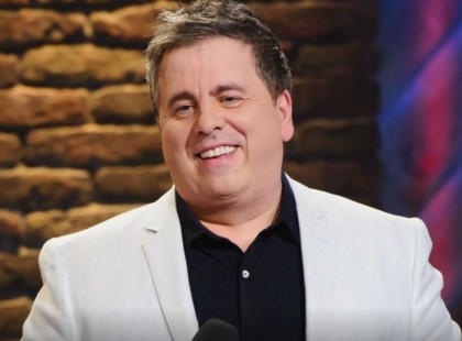 Fantasztikus bejelentés tett Friderikusz Sándor!