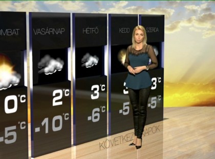 Megérkezett az eddigi leghitelesebb időjárás előrejelzés! Kőkemény január vár ránk, de amit novemberre, decemberre és az ünnepekre jósol arra mindannyian kíváncsiak vagyunk! Mi már tudjuk! Itt az előrejelzés