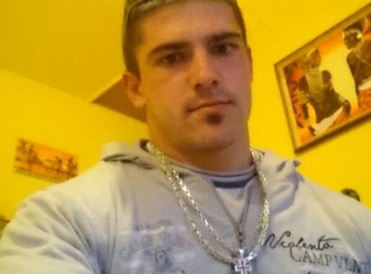 Ő itt Norbert, ő vetett véget Vivien életének féltékenységből.a 2 éves kisbaba félárván maradt