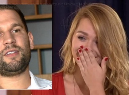 Rácz Jenő nem kerülgette tovább és ki merte mondani a tutit!Dóri szemébe nézett és ezt mondta !