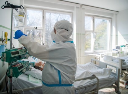 NAGY A BAJ !MOST jelentették be : Sok a fertőzött é sok a halott is !TÉRKÉPEN MUTATJUK MELYIK MEGYÉKBEN UGROTT MEG NAGYON a fertőzöttek száma >>>>