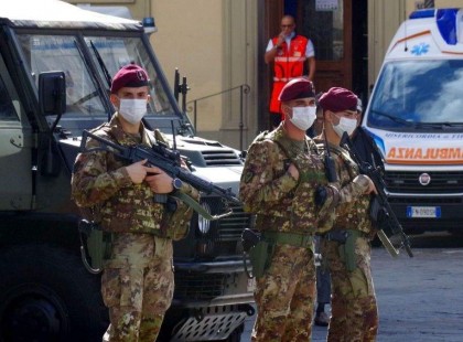 Kijárási tilalom lépett érvénybe mától Szlovákiában!Ez vár ránk itthon is ?