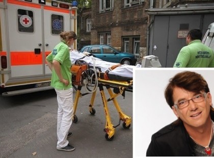 Nagyon rossz hír jött: Kórházba került a koronavírussal küzdő Delhusa Gjon