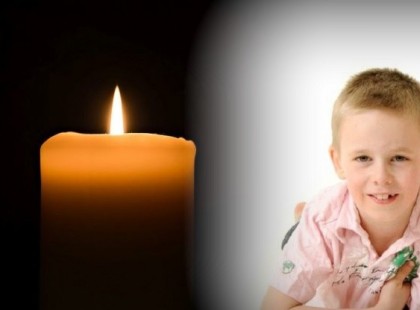 Még csak 7 éves volt .Nyugodjon békében