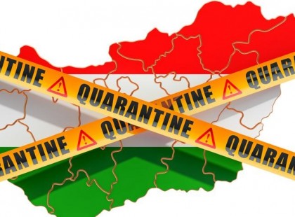 Kormány bejelentette a határzárat!