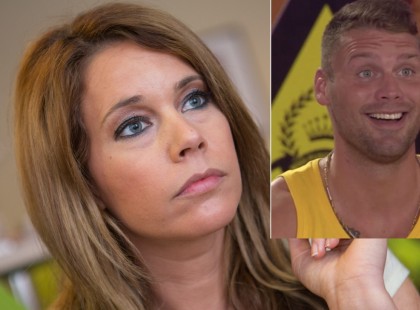 Baukó Éva jól megmondta Dudás Mikinek:„Magyar sportolók szégyene, te, a feleségét nyíltan alázó sz.rkupac”