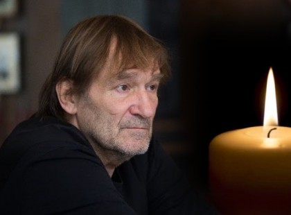 Gyászol Cserhalmi György: nagyon megviselte a szörnyű tragédia