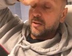 A koronavírus ötödik napja – élőben mondja el milyen állapotban van most a kórházban lévő Majka – videó
