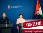 Néhány perce jött a drámai hír : Erről muszáj tájékoztatni a lakosságot!